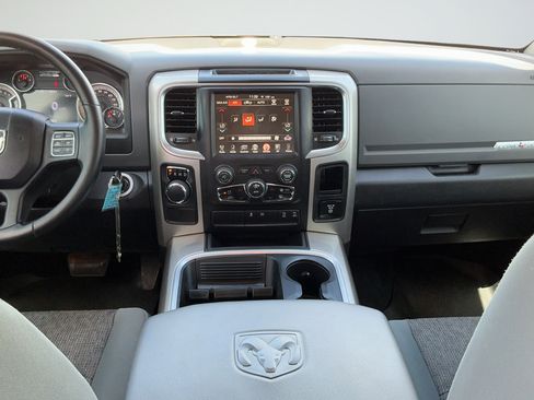 Used 2017 RAM 1500 Lone Star RWD image 7
