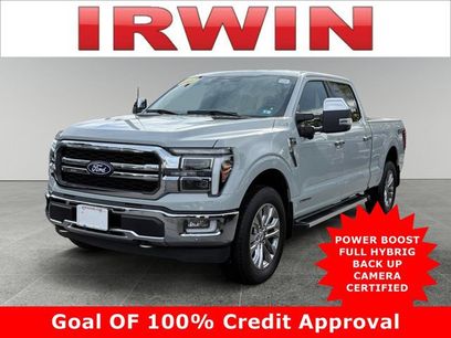 Used 2024 Ford F150 Lariat w/ Tow/Haul Package