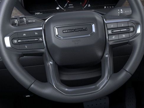 New 2024 GMC Acadia Denali w/ LPO, Floor Liner Package image 19