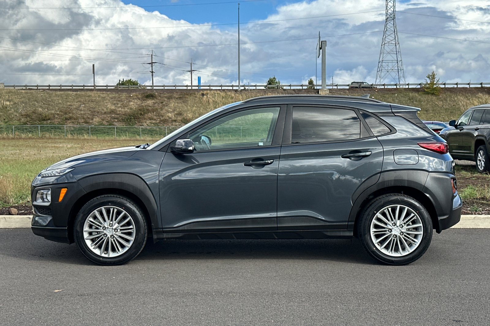 Used 2019 Hyundai Kona SEL w/ SEL Tech Package 02 AWD/4WD image 6