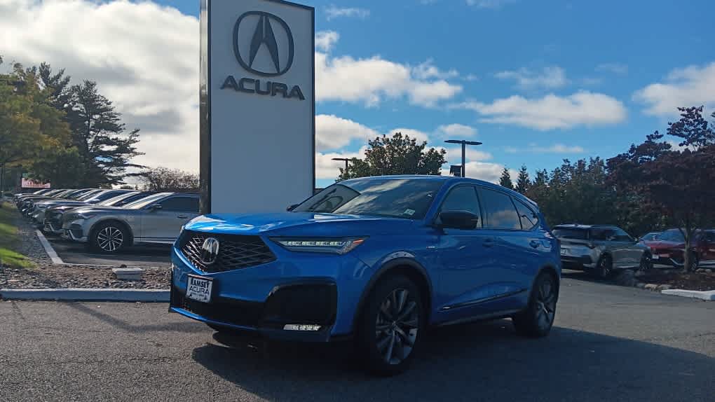 Used 2026 Acura MDX A-Spec AWD/4WD image 1
