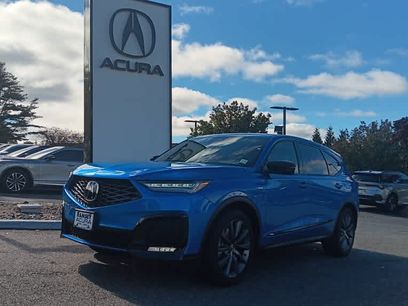 Used 2026 Acura MDX A-Spec