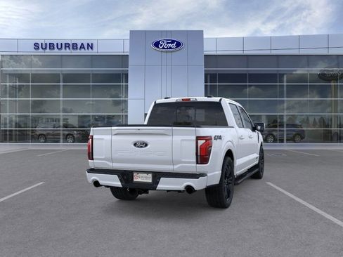 New 2026 Ford F150 Lariat w/ Equipment Group 502A High AWD/4WD image 9