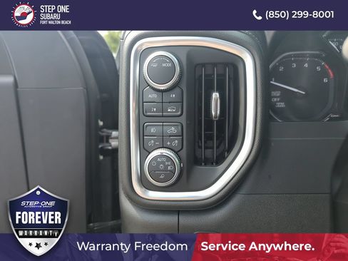 Used 2020 GMC Sierra 1500 SLT w/ SLT Premium Package AWD/4WD image 20