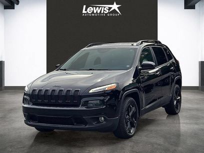 Used 2018 Jeep Cherokee Latitude w/ Altitude Package