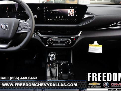 New 2026 Buick Envista Sport Touring image 19