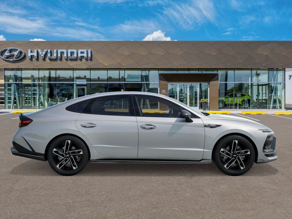 New 2026 Hyundai Sonata N Line FWD image 8