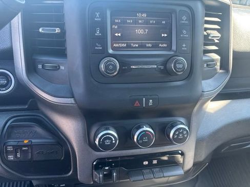 Certified 2023 RAM 2500 Tradesman AWD/4WD image 27