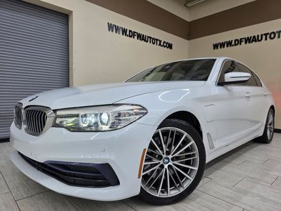 Used 2019 BMW 530e w/ Premium Package