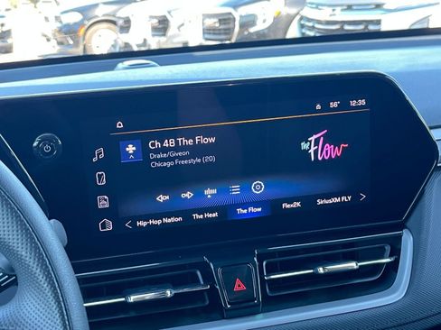 Used 2025 Chevrolet TrailBlazer LT image 21