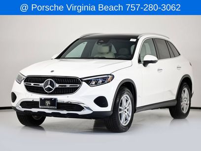 Used 2025 Mercedes-Benz GLC 300 4MATIC