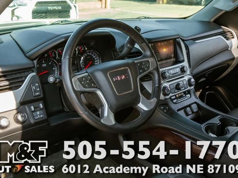 Used 2015 GMC Yukon SLT w/ Open Road Package AWD/4WD image 10