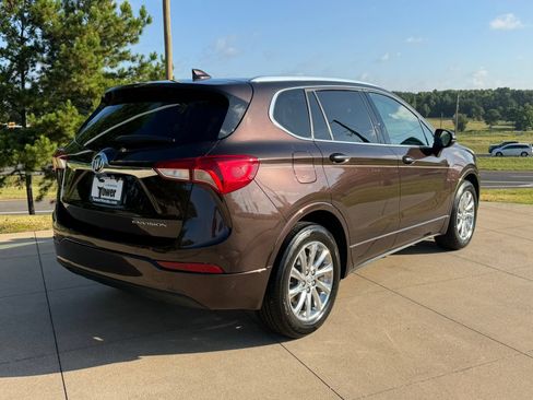 Used 2020 Buick Envision Essence FWD image 6