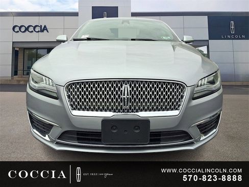 Used 2020 Lincoln MKZ AWD w/ Convenience Package image 2