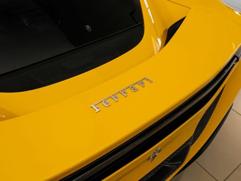 Used 2025 Ferrari 296 GTS image 21