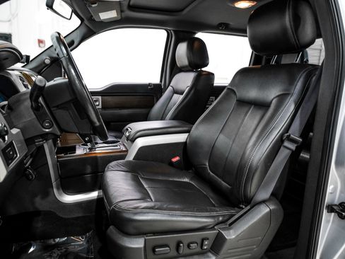 Used 2013 Ford F150 Lariat w/ Luxury Equipment Group AWD/4WD image 31