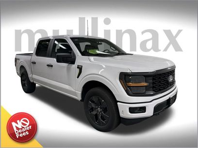 New 2025 Ford F150 STX w/ Equipment Group 200A