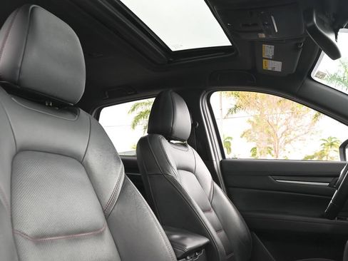 Certified 2024 MAZDA CX-5 2.5 Turbo w/ Premium Package image 15