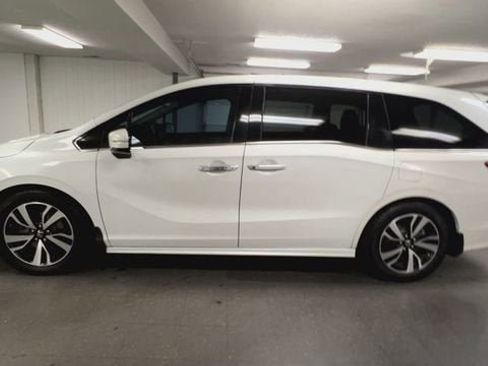 Used 2020 Honda Odyssey Elite image 5
