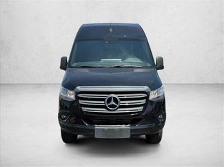 Used 2022 Mercedes-Benz Sprinter 2500 video 2
