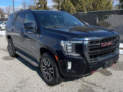 Used 2022 GMC Yukon AT4 image 6