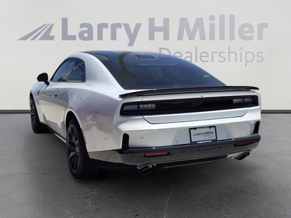 New 2026 Dodge Charger Scat Pack w/ Blacktop Package