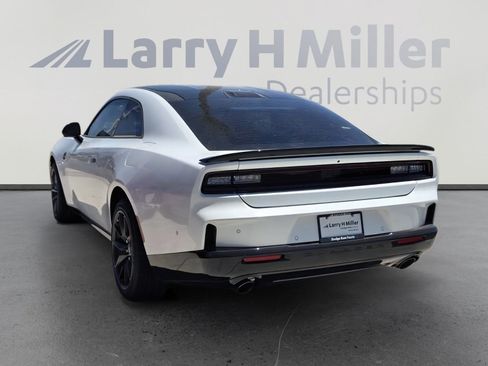 New 2026 Dodge Charger Scat Pack w/ Blacktop Package AWD/4WD image 3