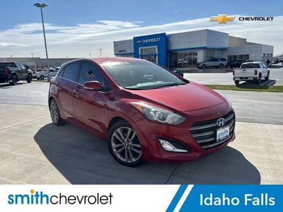 Used 2016 Hyundai Elantra GT w/ Option Group 02