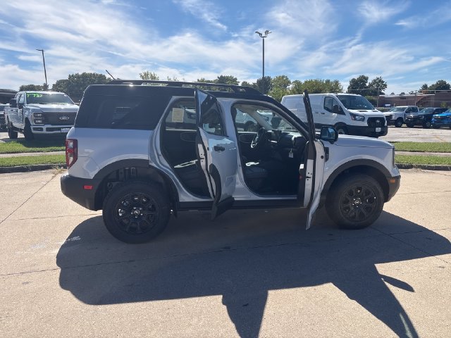 New 2026 Ford Bronco Sport Badlands AWD/4WD image 10
