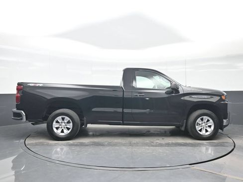 Used 2019 Chevrolet Silverado 1500 W/T w/ WT Convenience Package AWD/4WD image 7