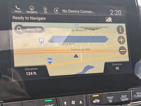 Used 2018 Honda Odyssey EX-L image 11