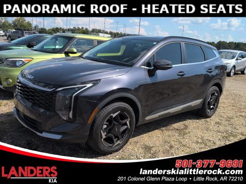 Used 2026 Kia Sportage EX w/ EX Panorama Roof Package AWD/4WD image 1