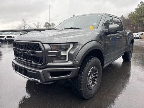 Used 2019 Ford F150 Raptor w/ Equipment Group 802A Luxury image 1