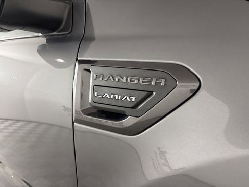 Used 2021 Ford Ranger Lariat w/ Tremor Off-Road Package image 32