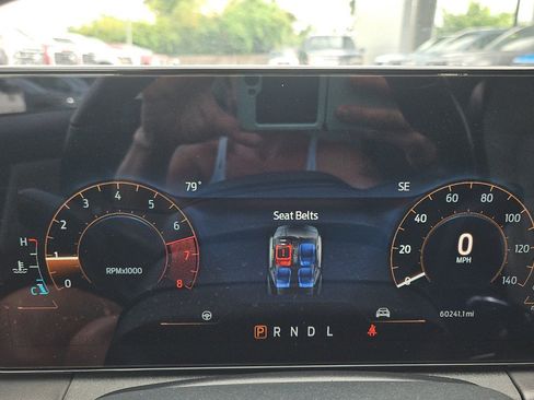 Used 2024 Ford Mustang Premium RWD image 16
