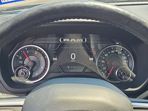 Used 2019 RAM 2500 Laramie AWD/4WD image 11