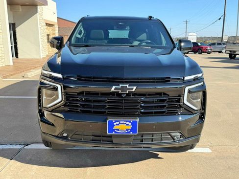 New 2026 Chevrolet Tahoe RST w/ Comfort Package image 8