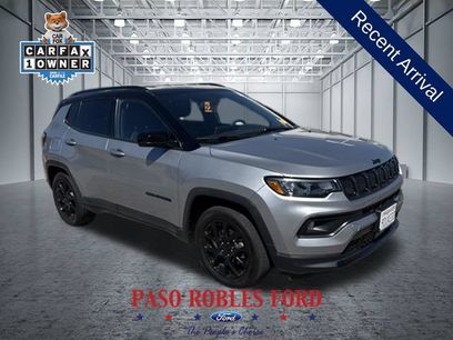 Used 2022 Jeep Compass Latitude