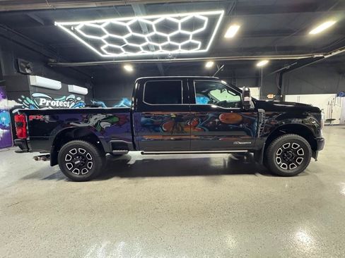 Used 2026 Ford F250 Platinum AWD/4WD image 7