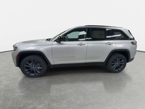 New 2026 Jeep Grand Cherokee Limited AWD/4WD image 5