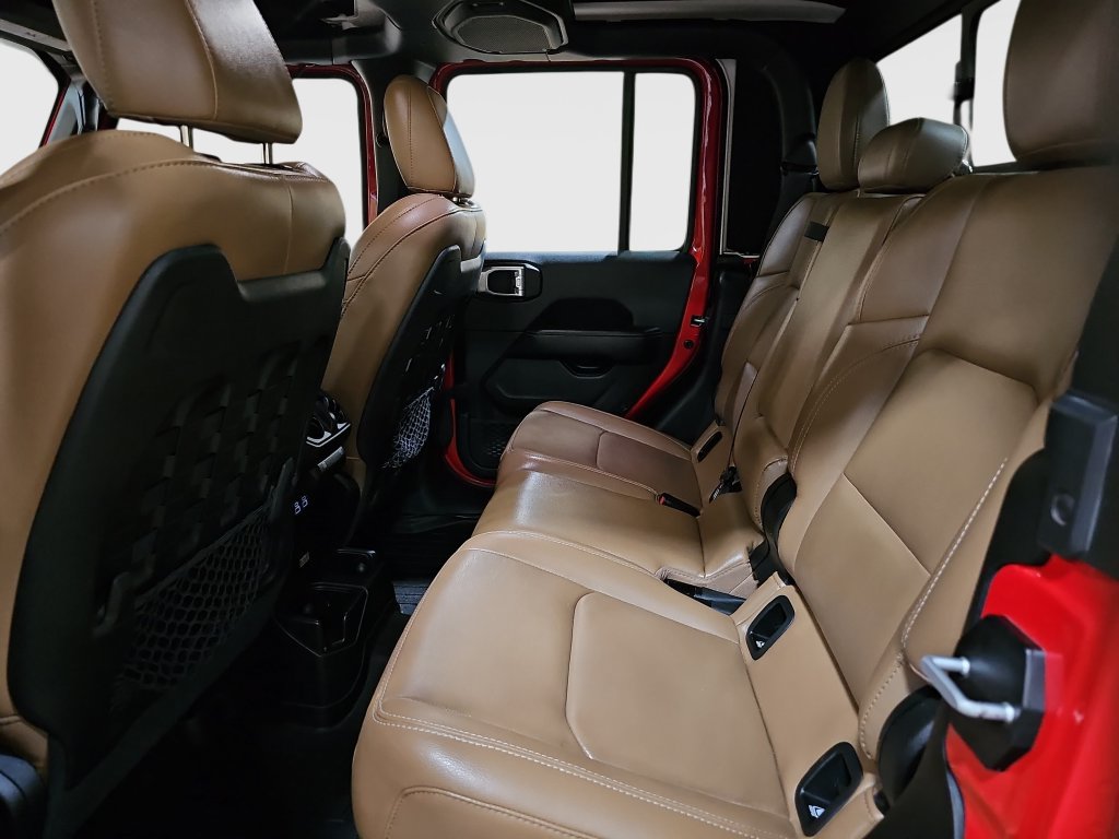 Used 2020 Jeep Gladiator Rubicon AWD/4WD image 20