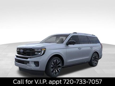 New 2026 Ford Expedition Platinum image 1