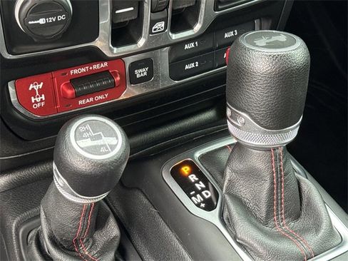 Used 2020 Jeep Wrangler Unlimited Rubicon image 31