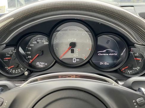 Used 2015 Porsche 911 Carrera 4 GTS AWD/4WD image 33