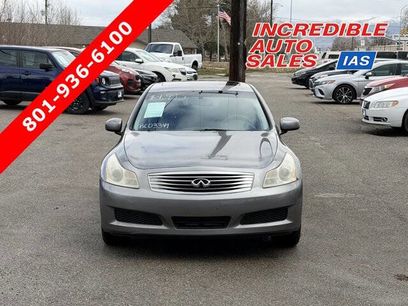 Used 2008 INFINITI G35 x Sedan w/ Premium Pkg