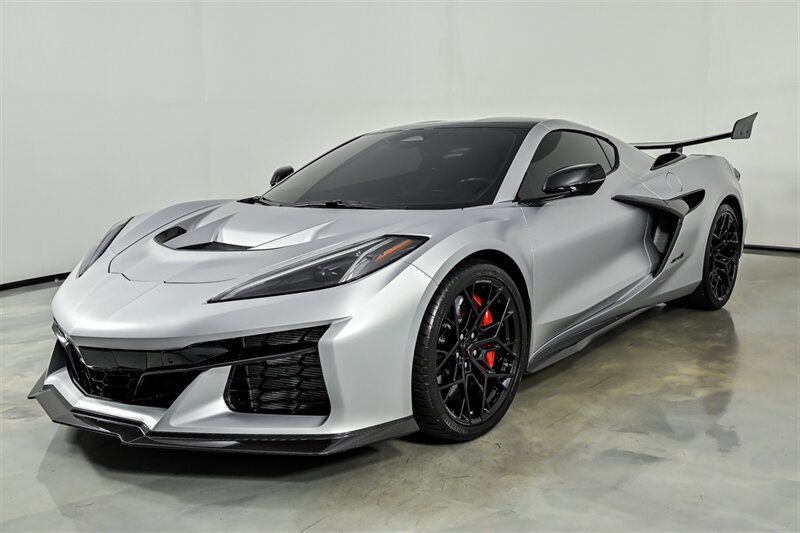 Used 2026 Chevrolet Corvette ZR1 RWD image 6