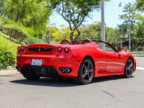 Used 2007 Ferrari F430 Spider RWD image 5