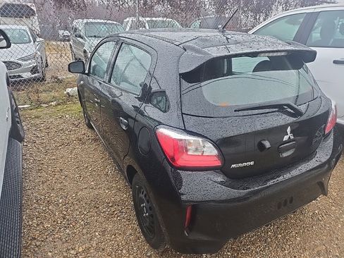 Used 2024 Mitsubishi Mirage ES image 2