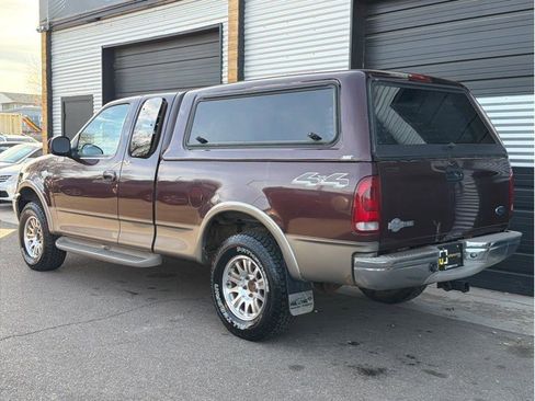 Used 2002 Ford F150 King Ranch AWD/4WD image 7