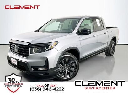 Used 2023 Honda Ridgeline Sport